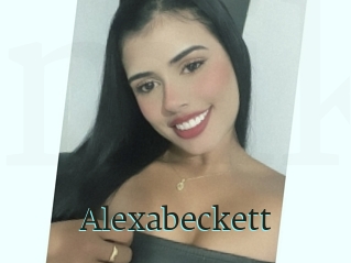 Alexabeckett