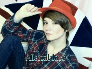 Alexablare