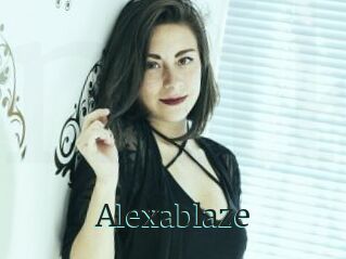 Alexablaze