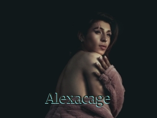 Alexacage