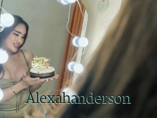 Alexahanderson