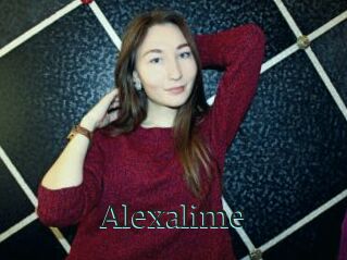 Alexalime