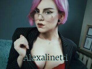 Alexalinetti