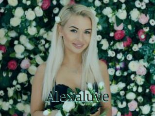 Alexaluve