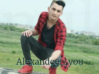 Alexandeer4you