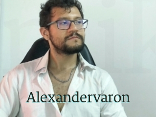 Alexandervaron