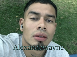 Alexandewayne