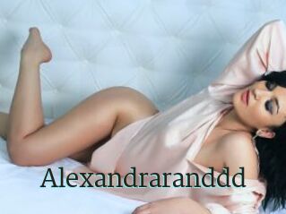 Alexandraranddd