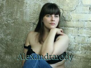 Alexandrarody