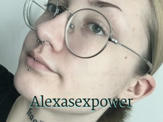 Alexasexpower