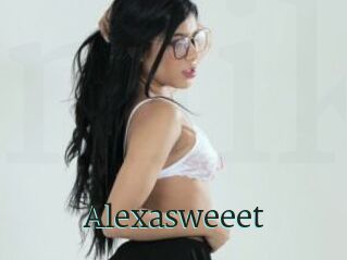 Alexasweeet