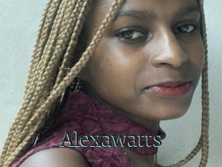 Alexawatts