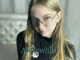 Alexawhite