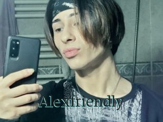 Alexfriendly