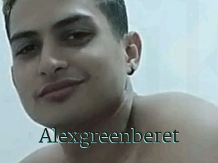 Alexgreenberet