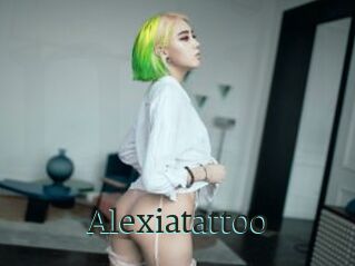 Alexiatattoo