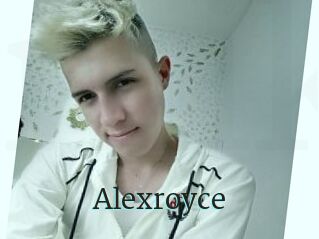 Alexroyce