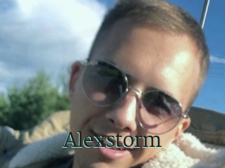 Alexstorm