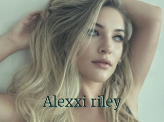 Alexxi_riley