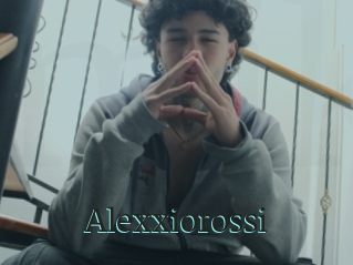 alexxiorossi Milky Porn