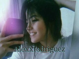 Alexxrodriguez