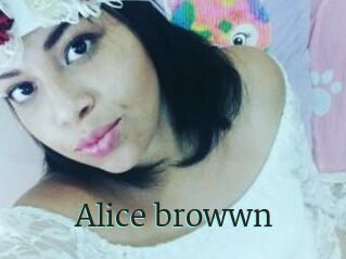 Alice_browwn