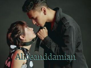 Aliceanddamian