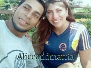 Aliceandmattia