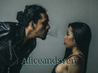 Aliceandsven