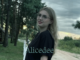 Alicedee