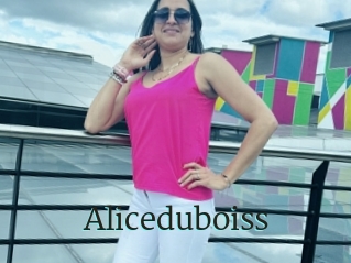 Aliceduboiss