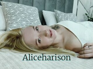 Aliceharison