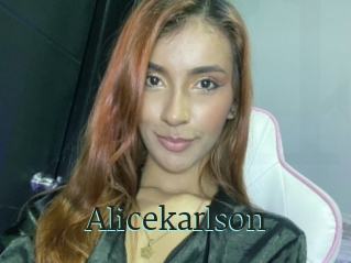 Alicekarlson