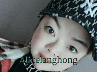 Alicelanghong