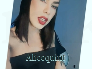 alicequint Milky Porn