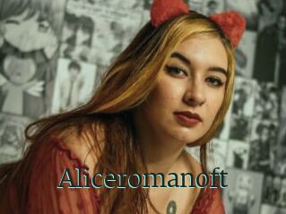 Aliceromanoft