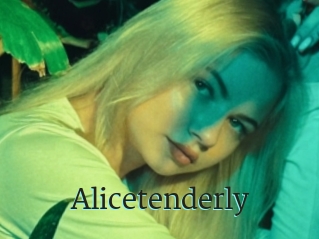 Alicetenderly