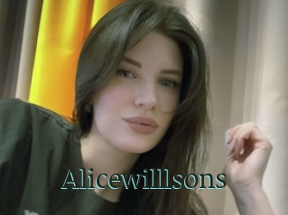 Alicewilllsons