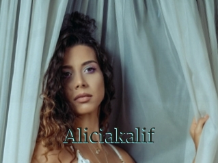 Aliciakalif