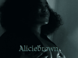 Aliciebrown