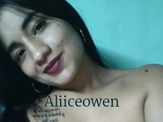 Aliiceowen