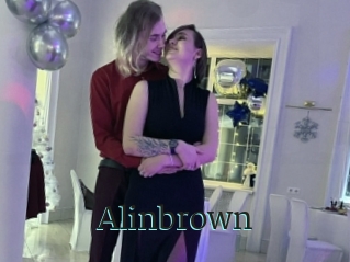 Alinbrown