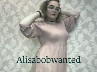 Alisabobwanted