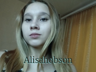 Alisahobson