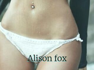 Alison_fox