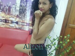 alizon_19 Milky Porn