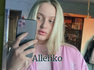 Alleiiko