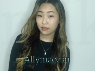 Allymaccan