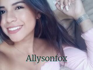 Allysonfox