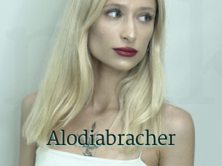 Alodiabracher